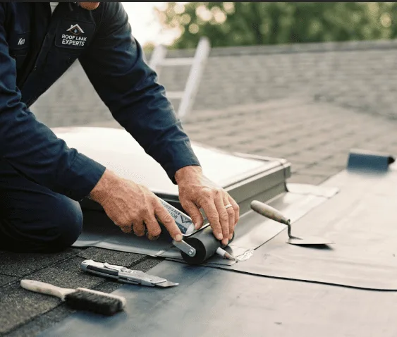 Why choose Roof Leak Repair in Castlewood, SD